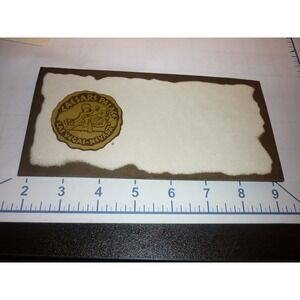 Vintage Caesars Palace Las Vegas Nevada Envelope Business Stationery Unused